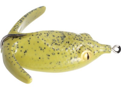 Deps Basirisky Hard Belly Frog