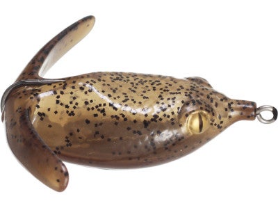 Deps Basirisky Hard Belly Frog