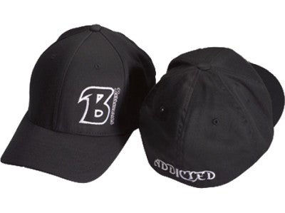 Bassaholics Flex Fit B Addicted Hat