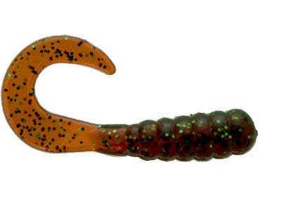 Big Hammer Perch Grubs 1.75
