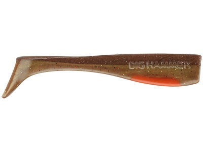 Big Hammer Swimbait Tails