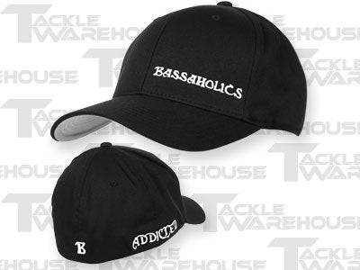Bassaholics Flex Fit Team Hat