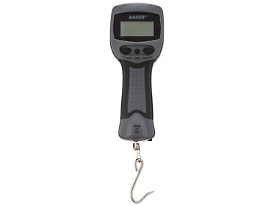 Baker Electronic Scale 30lb