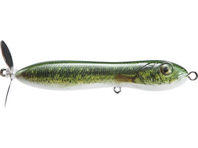 Baker Lures Topwater Spinner 4