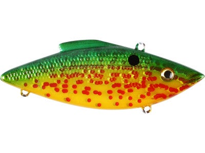 Bill Lewis Rat-L-Trap High Def 1/2oz