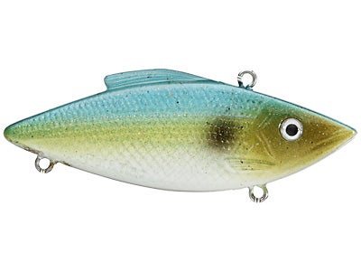 Bill Lewis Rat-L-Trap High Def 1/2oz
