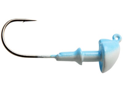 Buckeye Light Wire J-Will Swimbait Heads 3pk