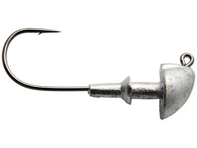 Buckeye Light Wire J-Will Swimbait Heads 3pk