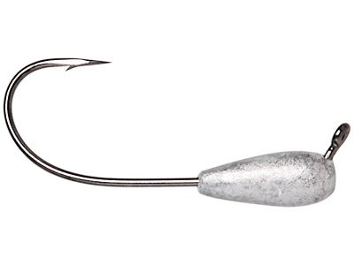 Bite Me Flat Eye Tube Jig Head 4pk