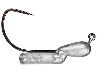Bite Me Rattlin Vertical Eye Jig Head 3pk