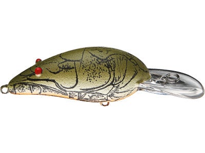 Bomber Model 4A Crankbaits