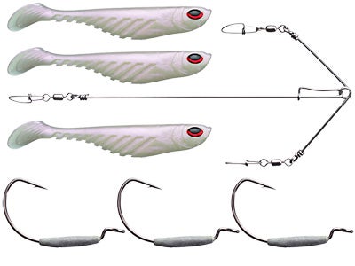 Berkley Ripple Rig Kit