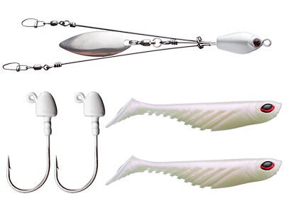 Berkley Mini Schooling Rig Kit