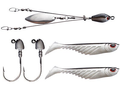 Berkley Mini Schooling Rig Kit