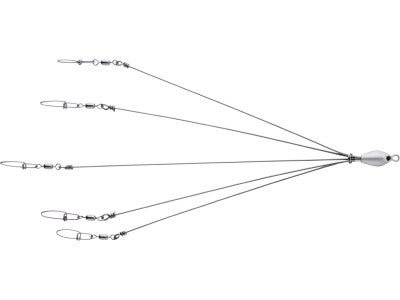 Berkley Magnum Schooling Rig
