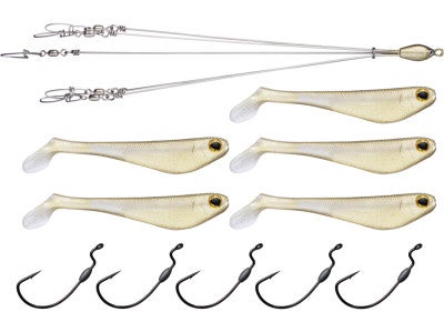 Berkley Magnum Schooling Rig Kit