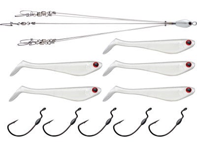Berkley Magnum Schooling Rig Kit