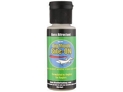 Bite-ON Big Mouth Anise Scent Attractant 2oz