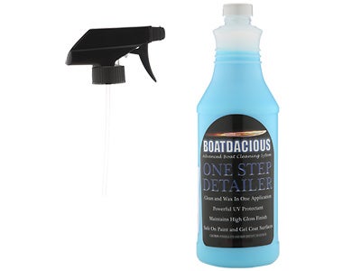 Boatdacious One Step Detailer & Cleaner