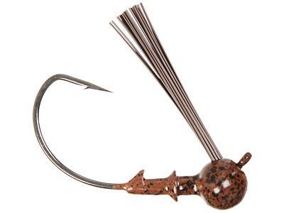 BOSS EWG Football Jig Heads 4pk