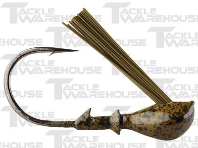 BOSS Gary Klein Heavy Cover Jig Head 4pk