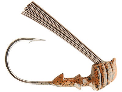 BOSS Wood Walker Jig Heads 4pk