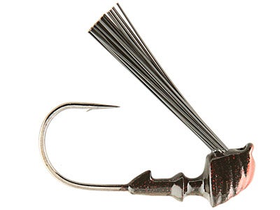BOSS Wood Walker Jig Heads 4pk
