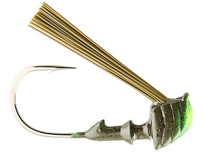 BOSS Wood Walker Jig Heads 4pk