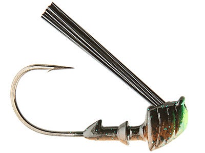 BOSS Wood Walker Jig Heads 4pk