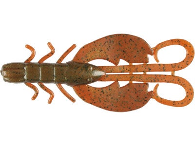 Berkley Powerbait Crazy Legs Chigger Craw