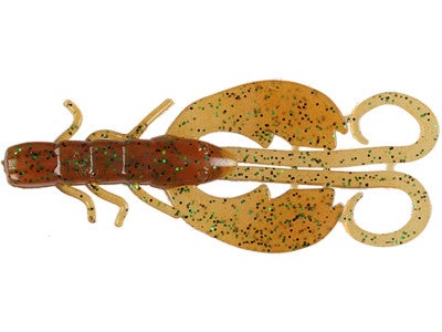 Berkley Powerbait Crazy Legs Chigger Craw 8pk