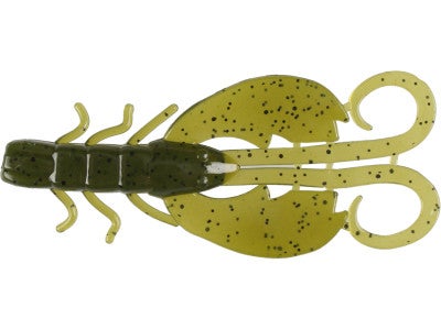Berkley Powerbait Crazy Legs Chigger Craw