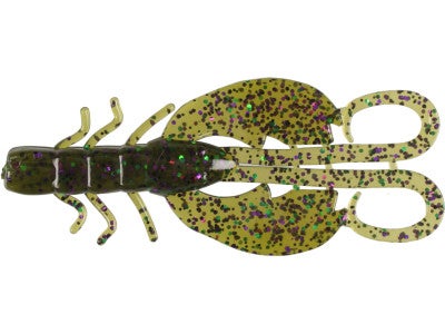 Berkley Powerbait Crazy Legs Chigger Craw