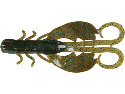 Berkley Powerbait Crazy Legs Chigger Craw