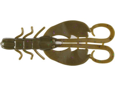 Berkley Powerbait Crazy Legs Chigger Craw