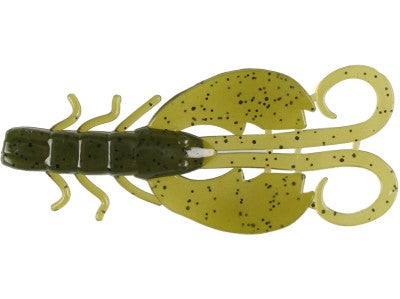 Berkley Powerbait Crazy Legs Chigger Craw