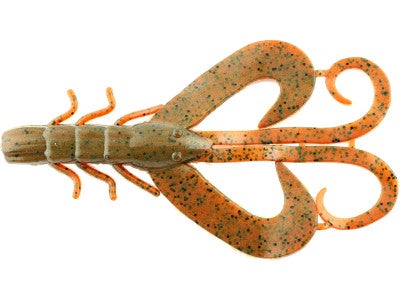 Berkley Powerbait Chigger Quad