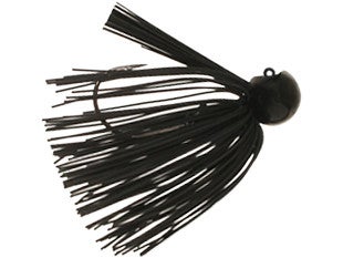 Bass Patrol Round Rubber Football Jigs