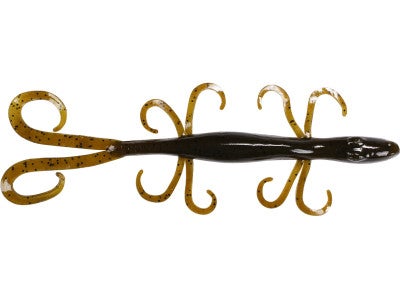 Berkley Powerbait Crazy Legs Lizard 8pk