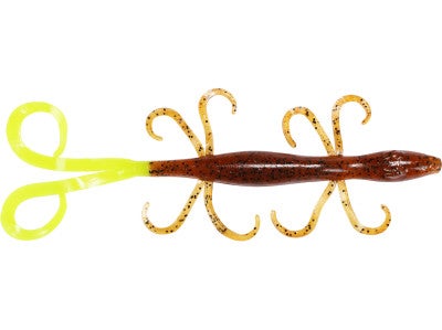 Berkley Powerbait Crazy Legs Lizard