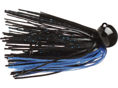 Bass Patrol Silicone Football Jigs