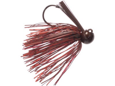 Bass Patrol Silicone Football Jigs