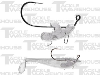 Blade-Runner Swim Bait Insert Weighted Hook