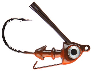 Blade-Runner Weedless Swim Bait Head 2pk