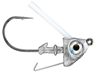 Blade-Runner Weedless Swim Bait Head 2pk