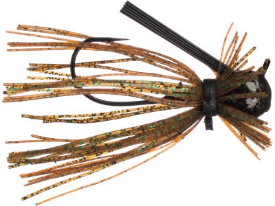 Big Strike Round Head Finesse Jig 2pk