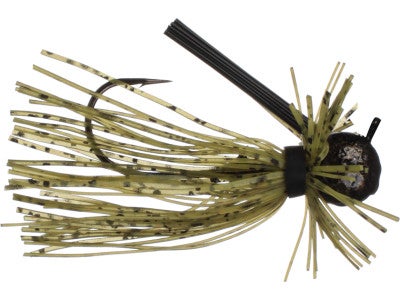 Big Strike Round Head Finesse Jig 2pk