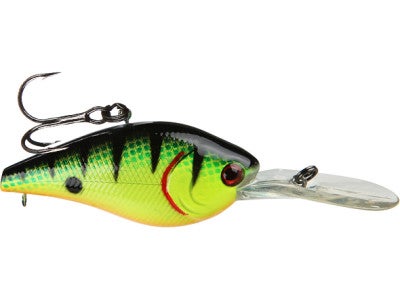 Backstabber Lures Mid Depth Crankbait