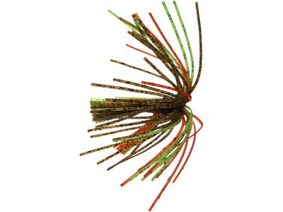 Big Strike Replacement Finesse Jig Skirts 3pk
