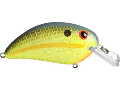 Bandit Silent Squarebill Crankbaits